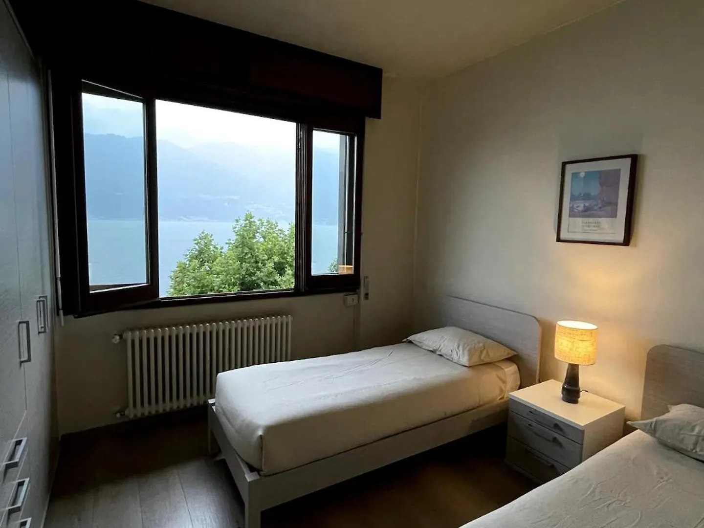 Casa Sull'Acqua Apartman Colico 0*,