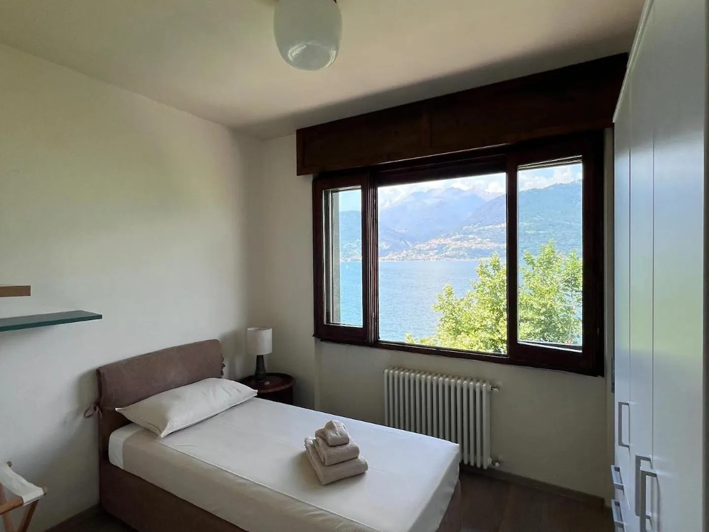 Casa Sull'Acqua Appartement Colico