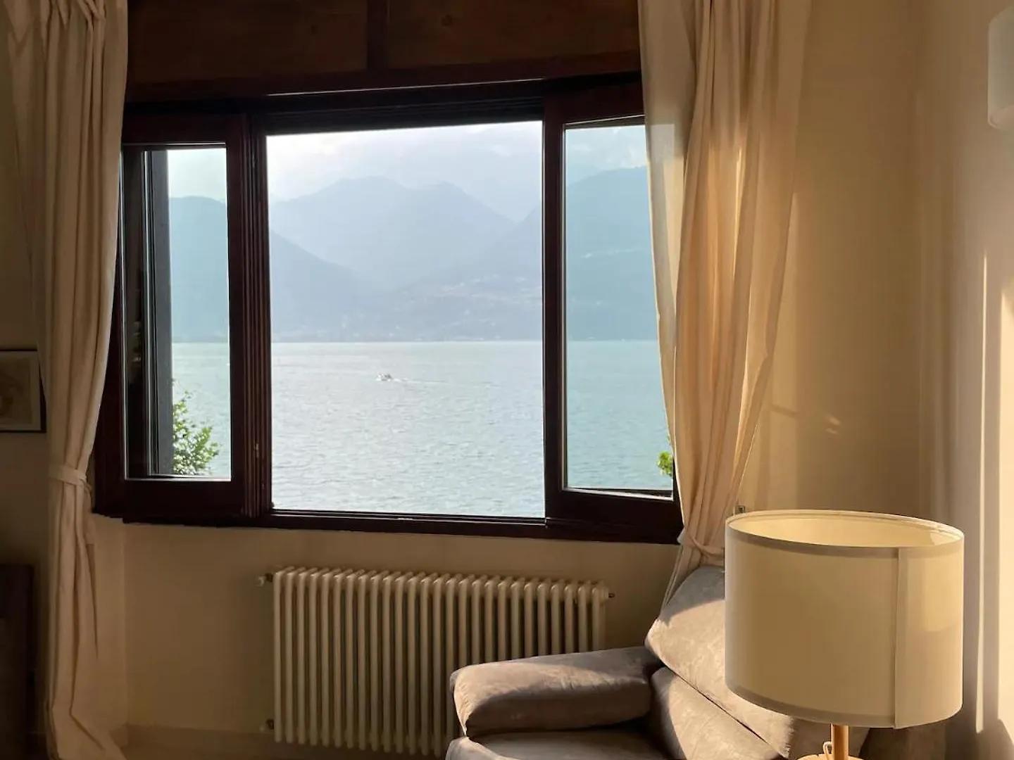 Casa Sull'Acqua Appartement Colico