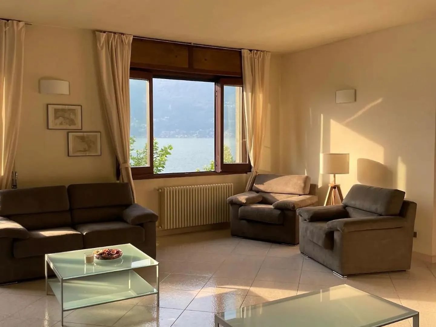 Casa Sull'Acqua Appartement Colico 0*,  Italië