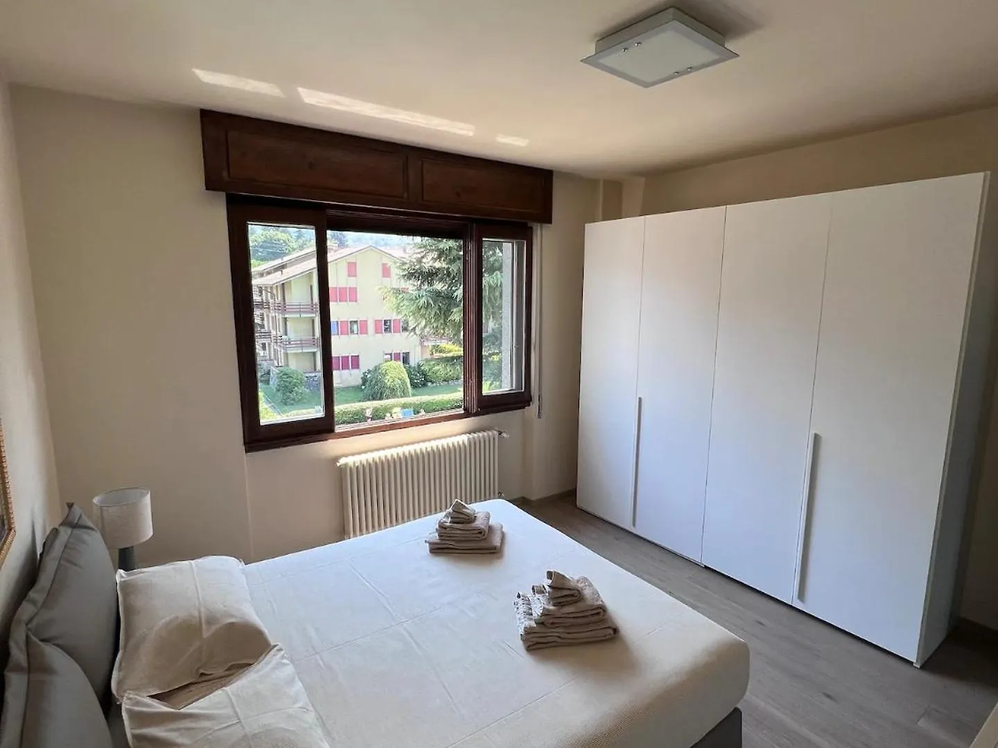Casa Sull'Acqua Appartement Colico