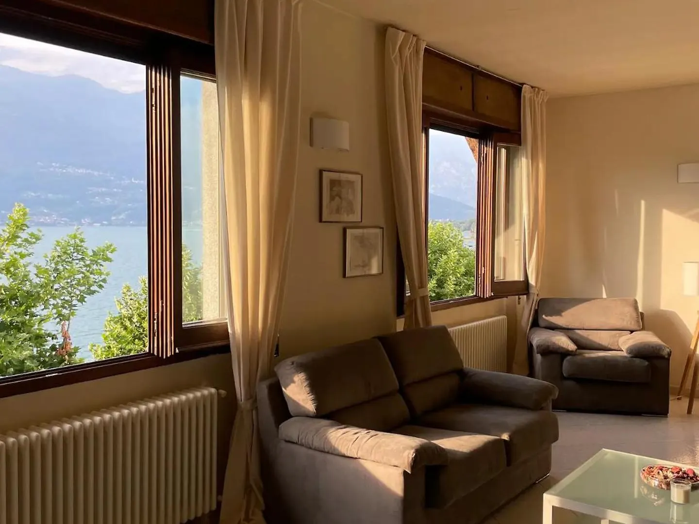 Casa Sull'Acqua Appartement Colico