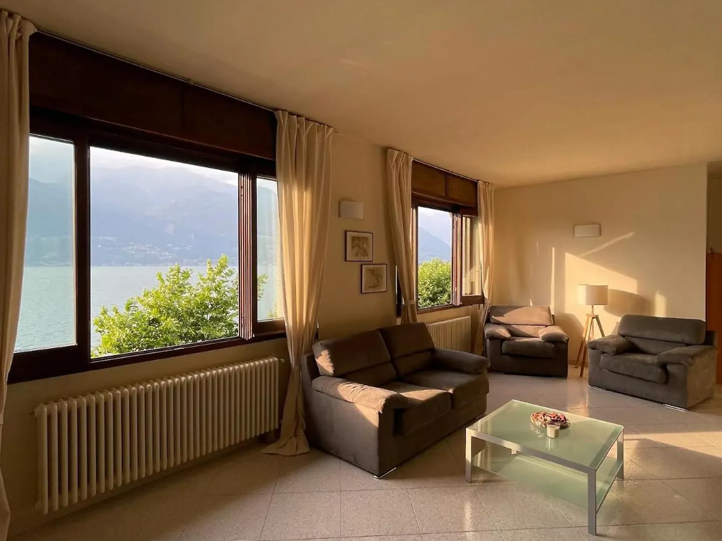 Casa Sull'Acqua Apartman Colico